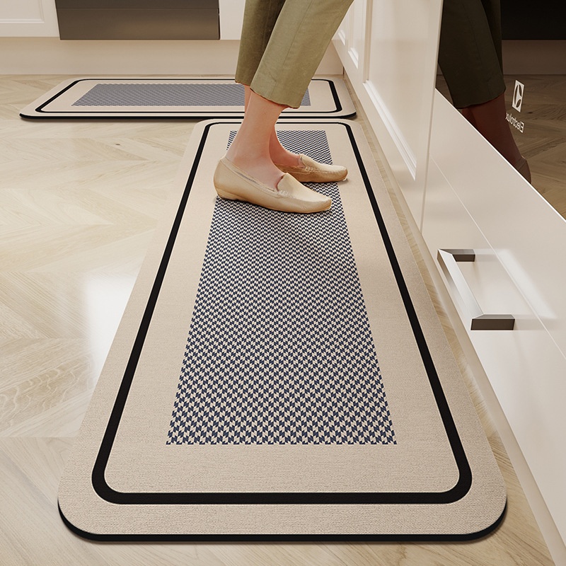 Kitchen Long Floor Mat, Highly - Home Decor Manufacturers ulasan dan harga