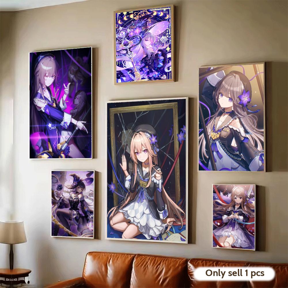 Game Honkai Star Rail Herta Po - Home Decor Living Room Ideas ulasan dan harga
