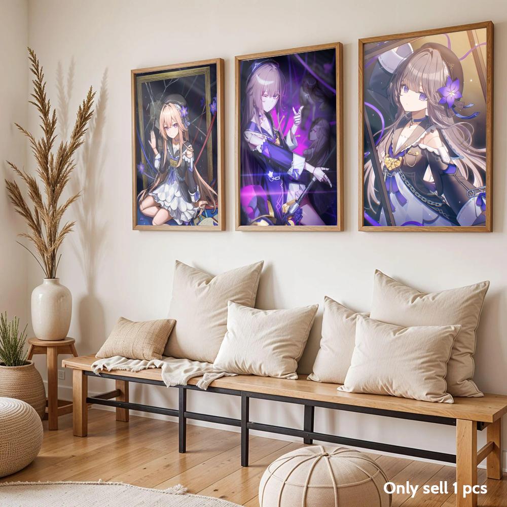 Game Honkai Star Rail Herta Po - Home Decor Living Room Ideas ulasan dan harga