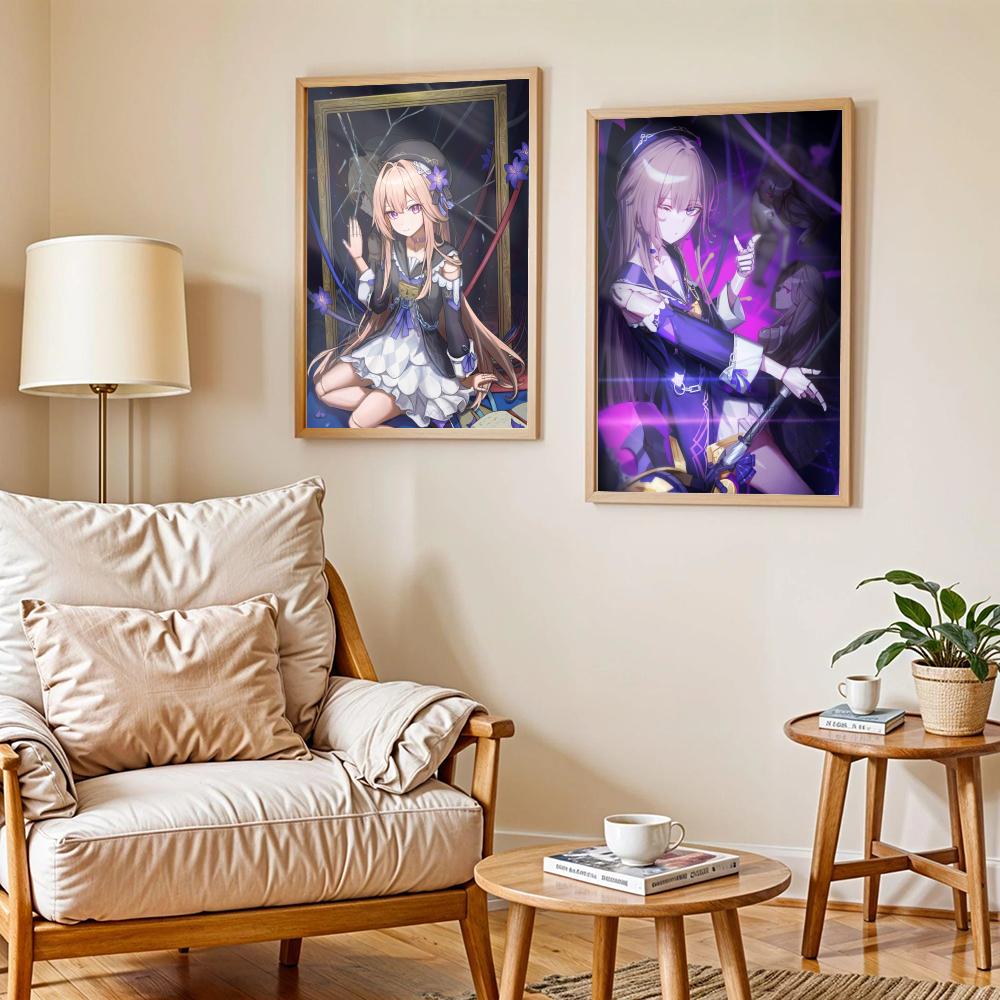Game Honkai Star Rail Herta Po - Home Decor Living Room Ideas ulasan dan harga