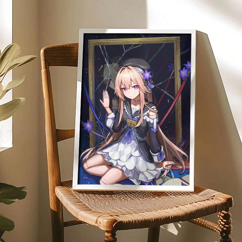 Game Honkai Star Rail Herta Po - Home Decor Living Room Ideas ulasan dan harga