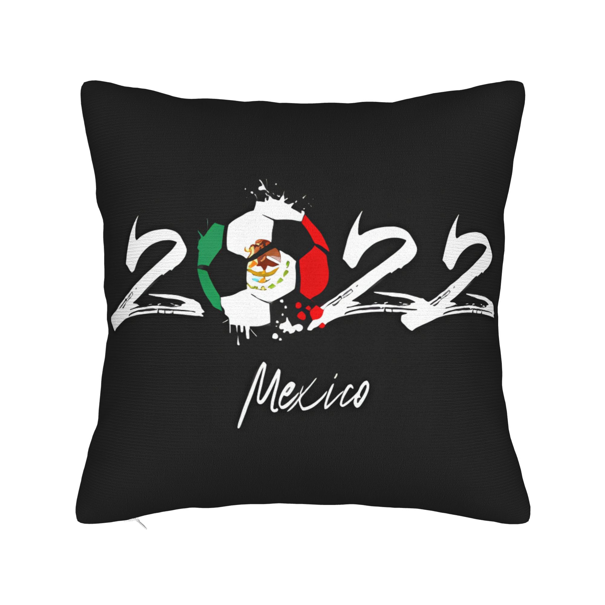Mexico Soccer Fanart Pillow Co - Home Decor Living Room Ideas ulasan dan harga