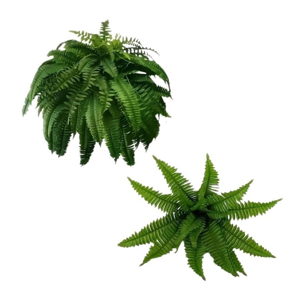 Plastic Artificial Plant Vine  - Rattan Plant Basket ulasan dan harga