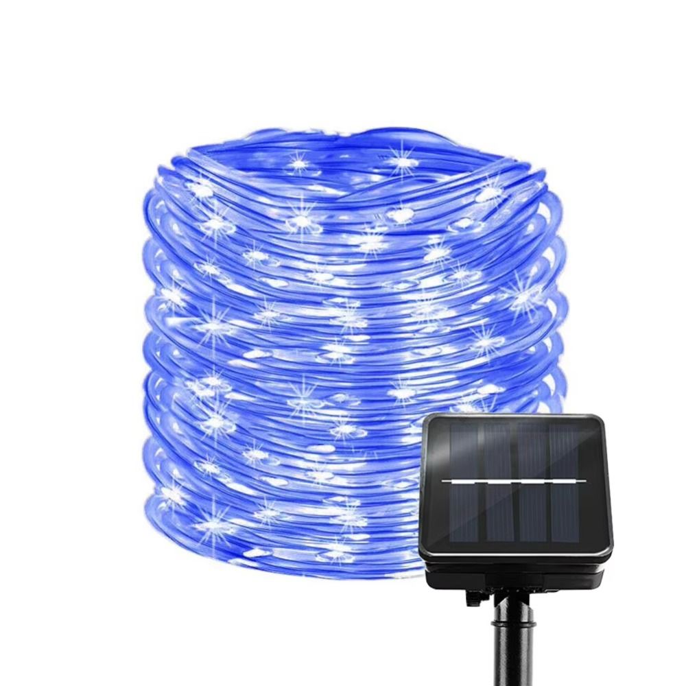 Wedding Party Waterproof Solar - Rope Light Decoration ulasan dan harga