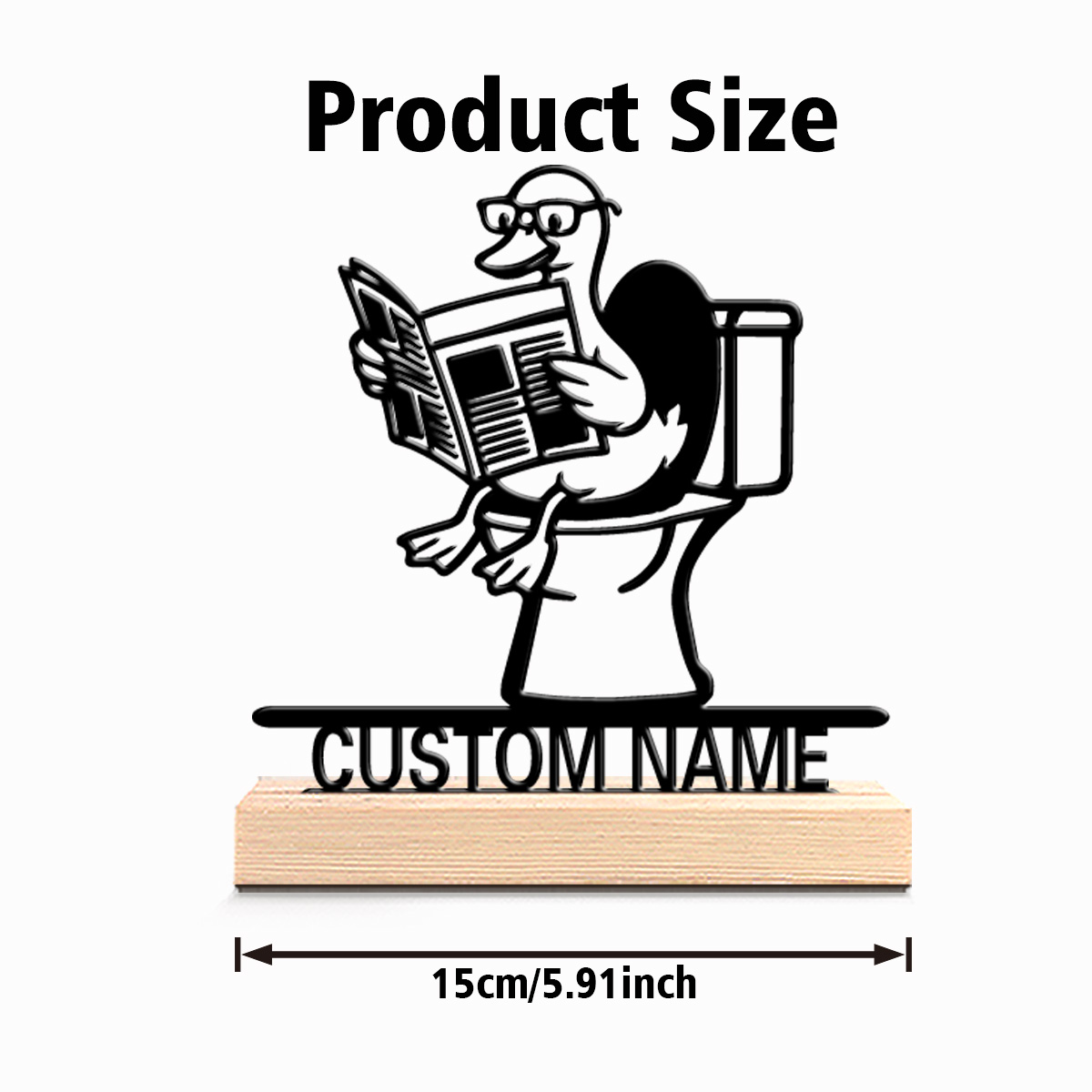 1pc Beauty Personalized Custom - Home Decor Frames ulasan dan harga