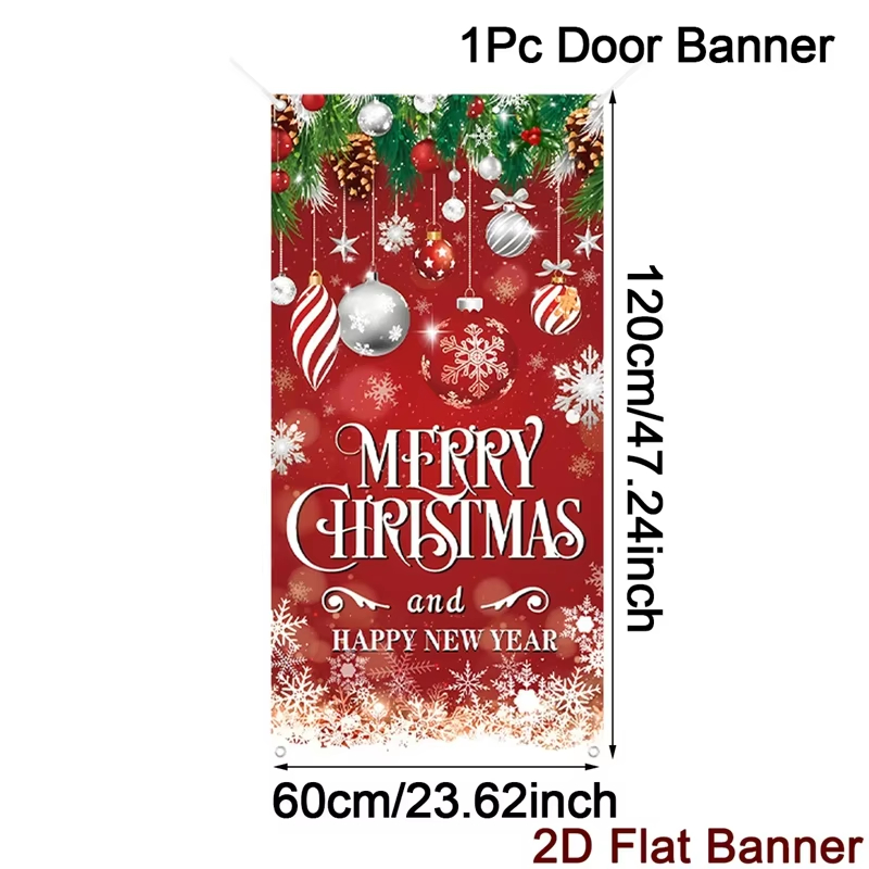 Navidad Christmas Wall Decor X - Home Decor Xmas Gifts ulasan dan harga