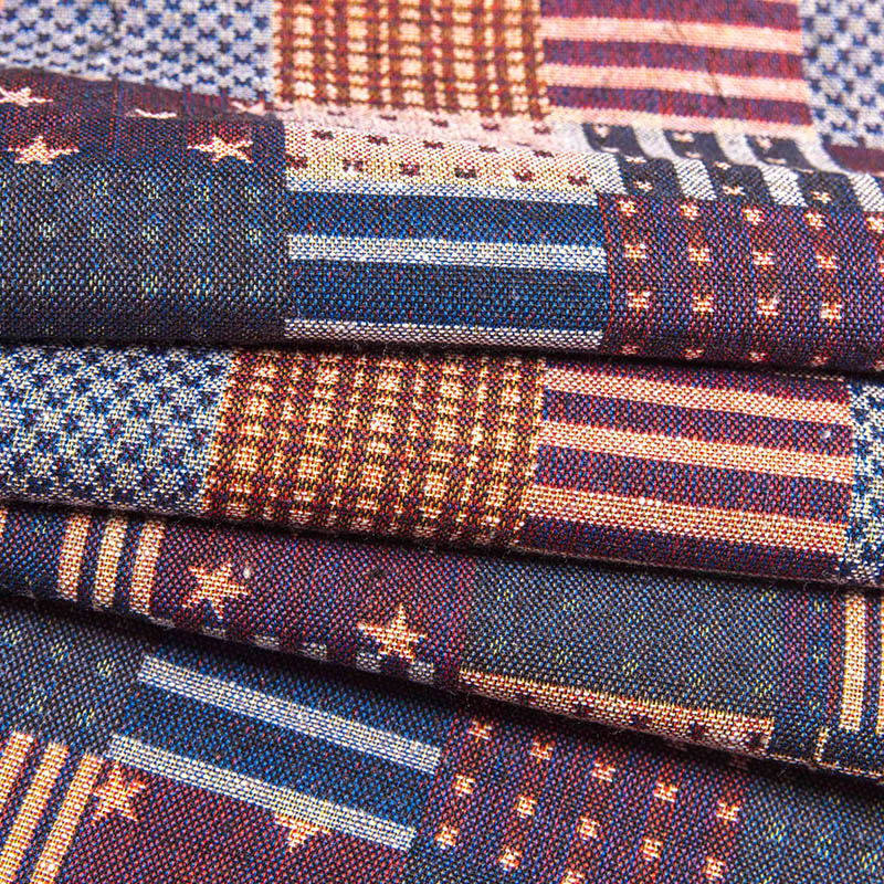 Ethnic Style Cotton Linen Fabr - Linen Table Runner ulasan dan harga