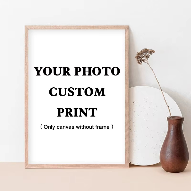 （No Frame）Personalized Gift Cu - Home Decor Frames ulasan dan harga
