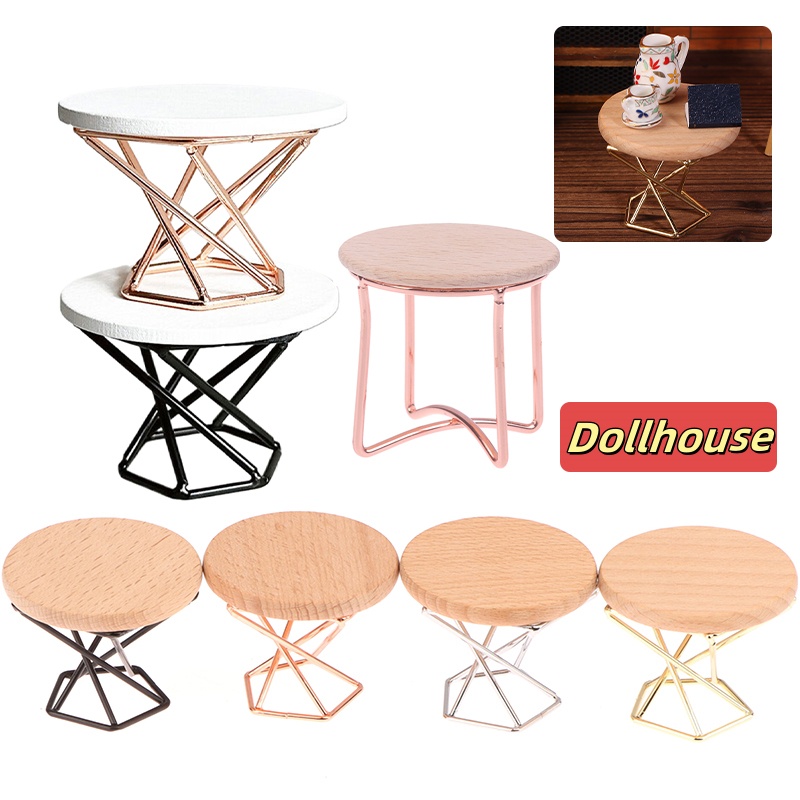 1/12 Dollhouse Simulation Coff - Home Decor Furniture ulasan dan harga