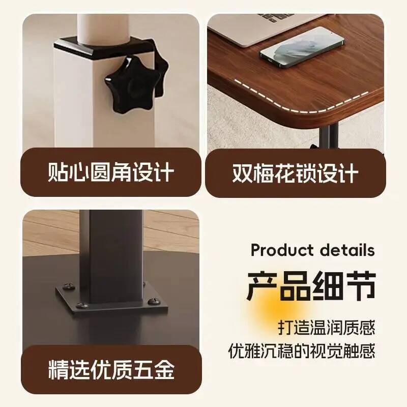 Wood Table Coffee Rattan Furni - Home Decor Online Shop ulasan dan harga