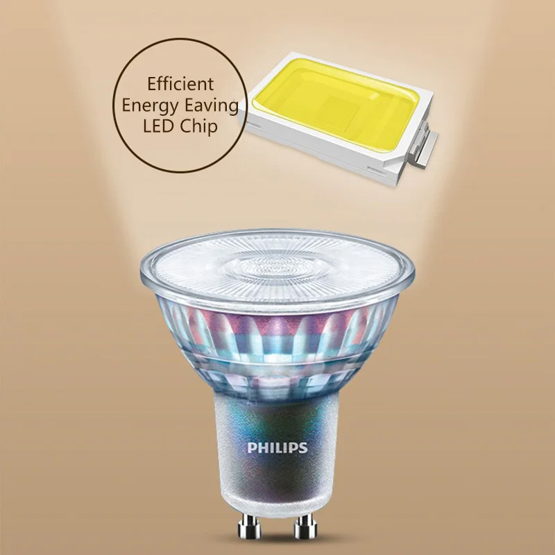 Philips 4.6W Essential LED Rec - Philips Bulb Led Classic ulasan dan harga