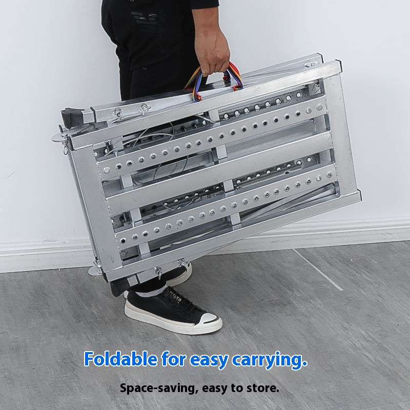 Steel scaffolding, foldable la - Home Decor Furniture ulasan dan harga
