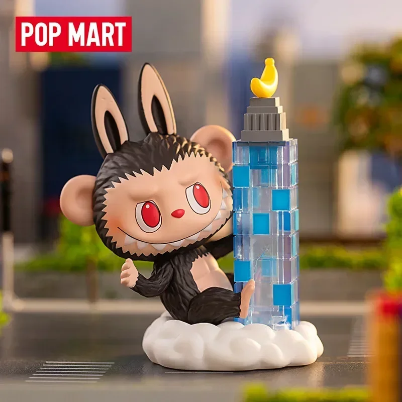 POP MART Labubu Elf Monsters B - Home Decor Korea ulasan dan harga