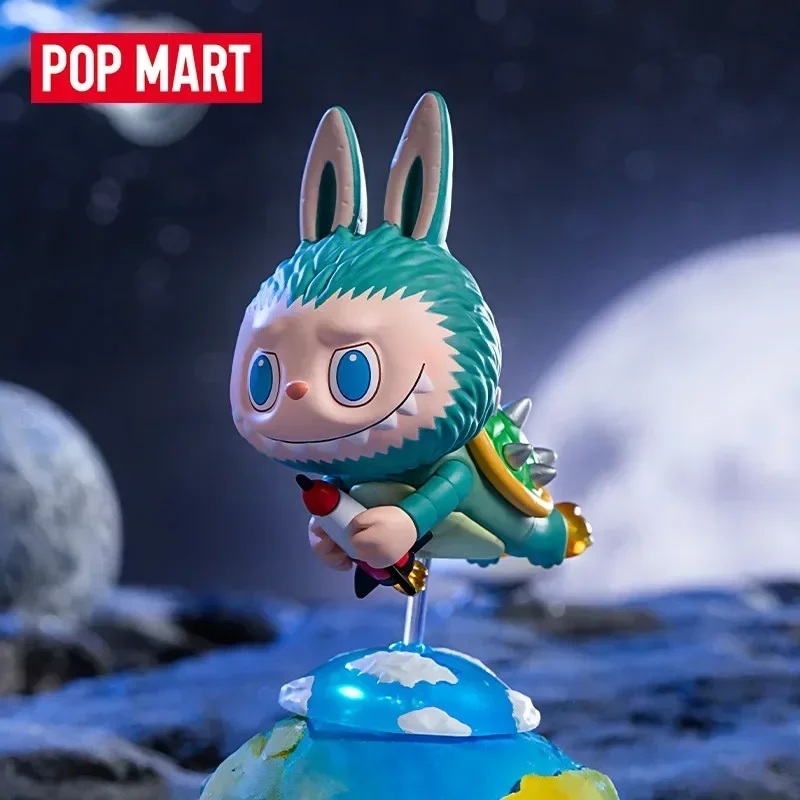 POP MART Labubu Elf Monsters B - Home Decor Korea ulasan dan harga